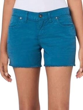 Carve Designs Blue Oahu 4" Twill Short 4